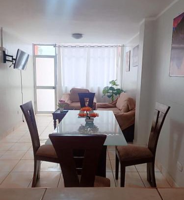 Ayacucho Apartment | Apartamendo amoblado de 3 dormitorios en Alameda de la Independencia