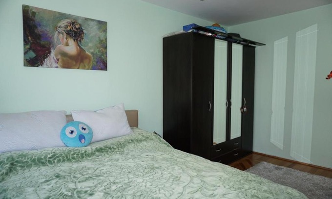 Ploiesti Apartment | Apartament încântător cu parcare gratuită