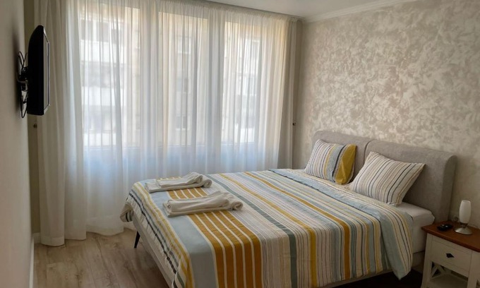 Nasaud Apartment | Apartament 1 Lalelelor