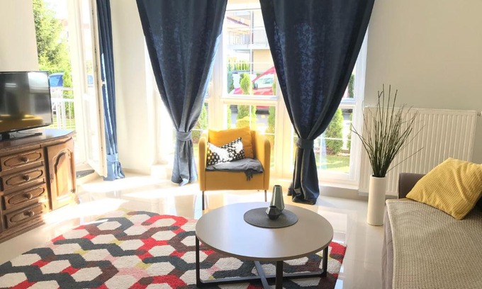 Grzybowo Apartment | Apartament 108