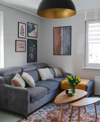 Srodmiescie Apartment | Apartament 37, Gdynia Skwer Kościuszki - Centrum