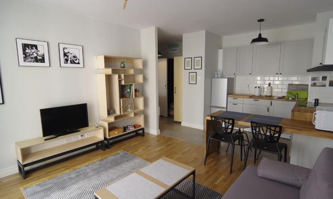 West Pomeranian Voivodeship Apartment | Apartament 5e