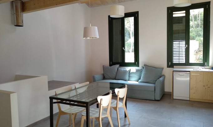 Sa Tuna Apartment | Apartament a la cala de Sa Tuna