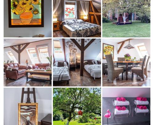 Wolin Apartment | Apartament Agro&Art