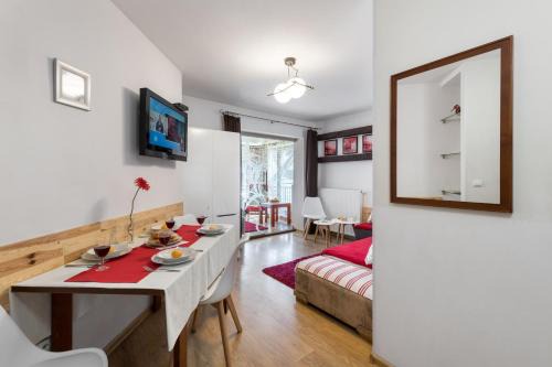 Zakopane Apartment | Apartament Akacja