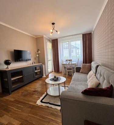 Przemysl Apartment | APARTAMENT Alexa Zasanie
