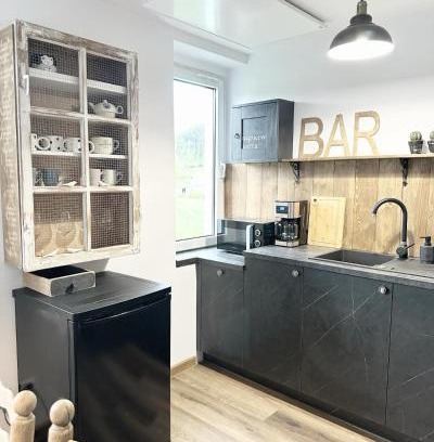 Boguszow-Gorce Apartment | Apartament Antracytowe Wrota
