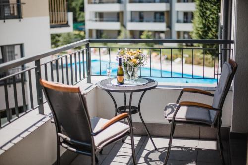 Sianozety Apartment | Apartament Aqua Ustronie Morskie