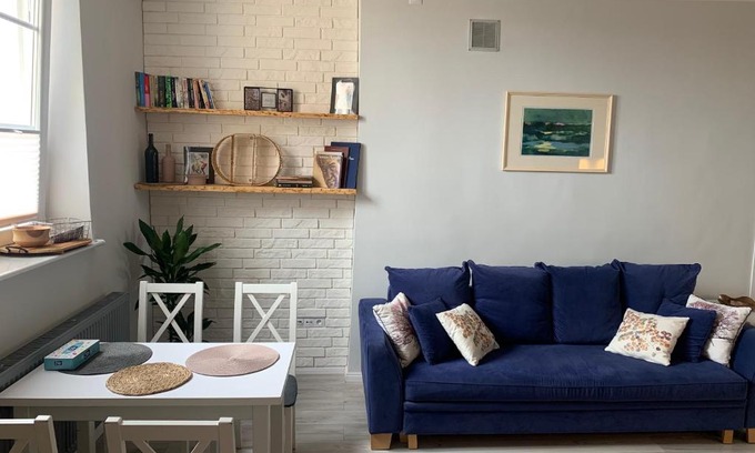 Olsztyn Apartment | Apartament Attic Stare Miasto