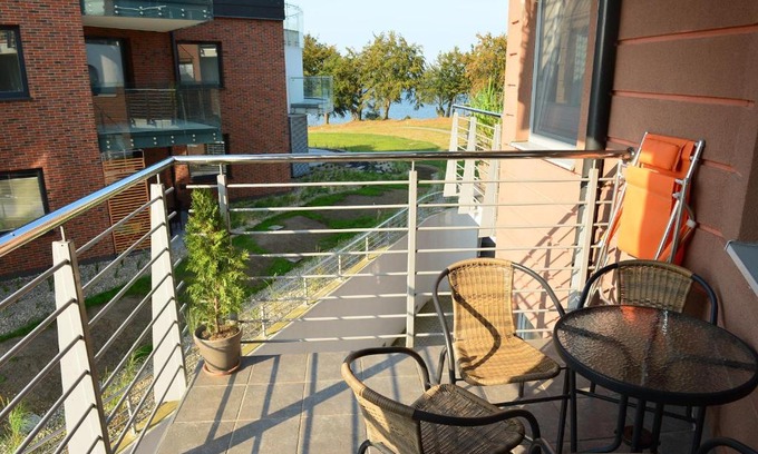 Puck Apartment | Apartament Babitonga I