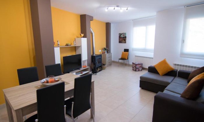 Baga Apartment | Apartament Bagà