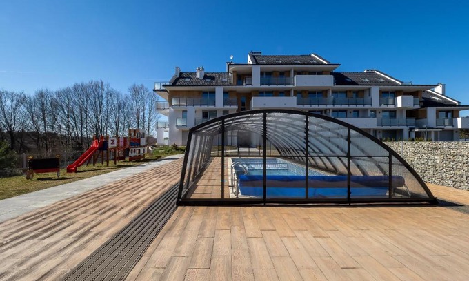 Sztutowo Apartment | Apartament Baltic Sunrise
