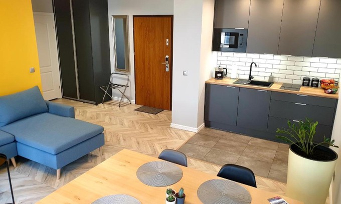Legnica Apartment | Apartament Bilsego od Hotelu Kamieniczka