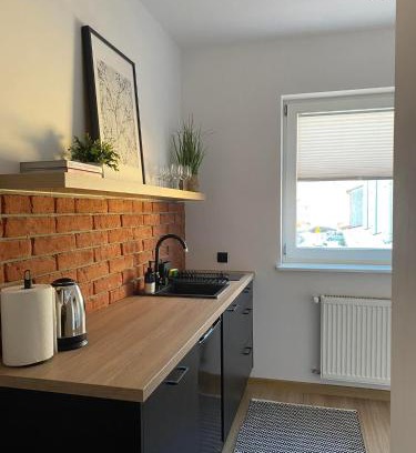 Paslek Apartment | Apartament Black