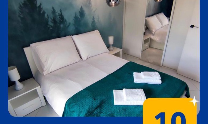 Meszna Apartment | Apartament Blue BB