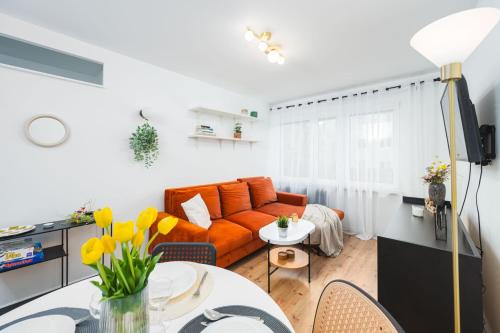 Gdynia Apartment | Apartament BlueWave ProstyWynajem Gdynia Oksywie