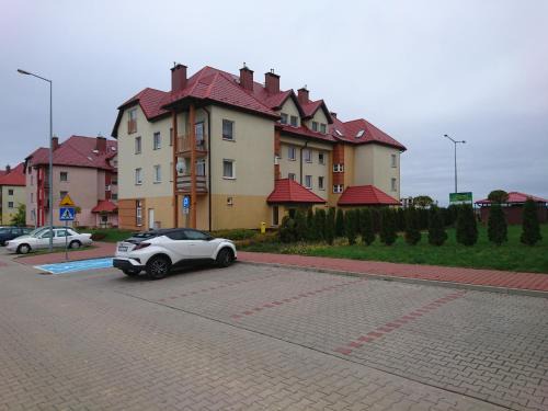 Polkowice Apartment | Apartament Boróweczka