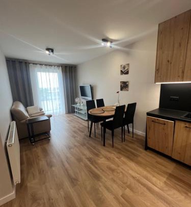 Busko-Zdroj Apartment | Apartament Broniewskiego