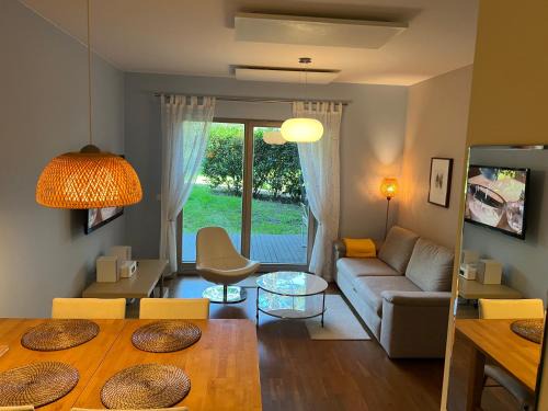 Jurata Apartment | Apartament Bryza - Szczęśliwa Dziewiątka