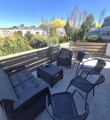 Grunwald Apartment | Apartament Brzechwy