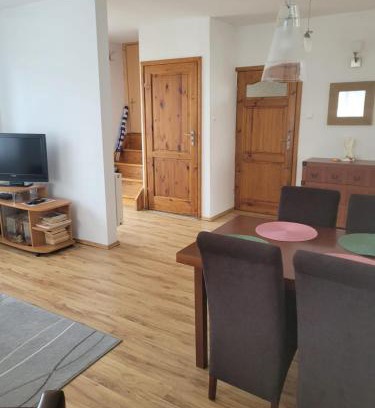 Cetniewo Apartment | Apartament Calineczka