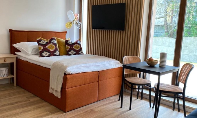 Stegna Apartment | Apartament Carmel Stegna Park