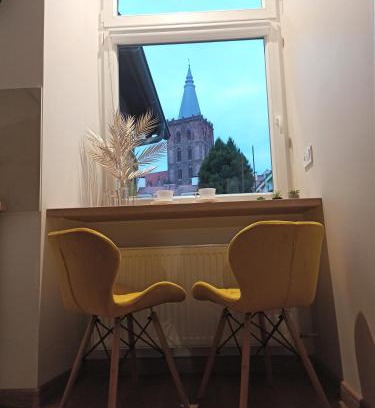 Chelmno Apartment | Apartament CCH - Biskupia