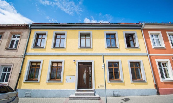 Chelmno Apartment | Apartament CCH