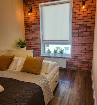 Legnica Apartment | Apartament Ceglany