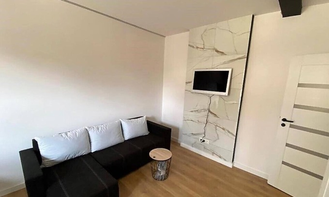 Tychy Apartment | Apartament Ceglany