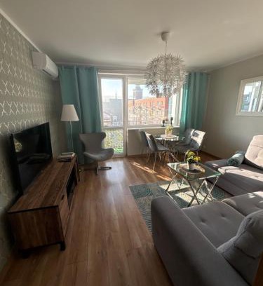Lidzbark Warminski Apartment | Apartament Centrum