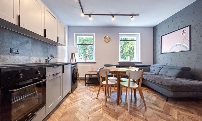 Wejherowo Apartment | Apartament Centrum B