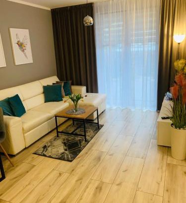 Gorzow Wielkopolski Apartment | Apartament Champion
