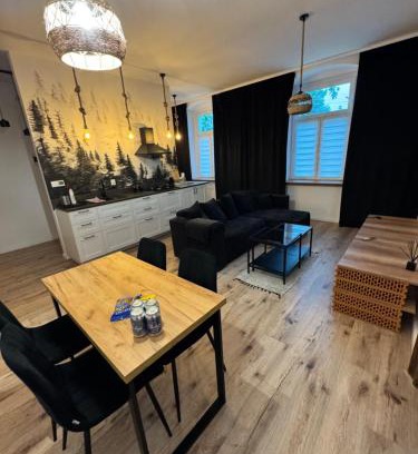 Sobotka Apartment | Apartament Chopina