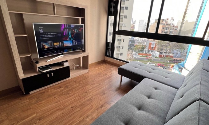 Jesus Maria Apartment | Apartament Confort Center "social Tree"