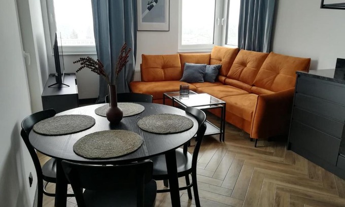 Uniejow Apartment | Apartament COSY CAVE
