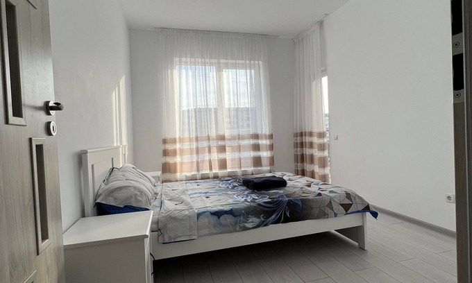 Bucharest Apartment | Apartament cu 2 camere premium