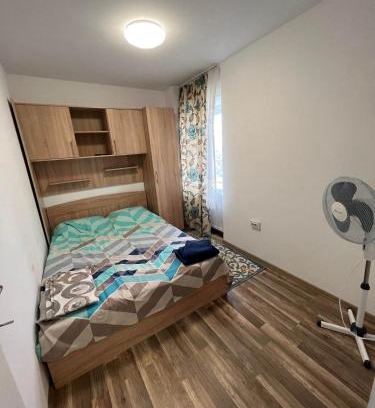 Corabia Apartment | Apartament cu 2 dormitoare - Madalina
