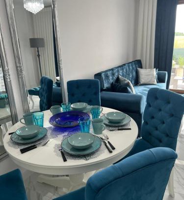 Malbork Apartment | Apartament Cyprian De LUX z ogrodem