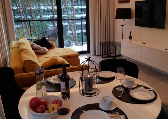 Trzebiatow Apartment | Apartament de Luxe by Maria Kolobrzeg - Shellter