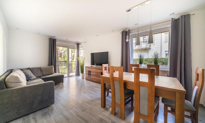 Jurata Apartment | Apartament Dominika