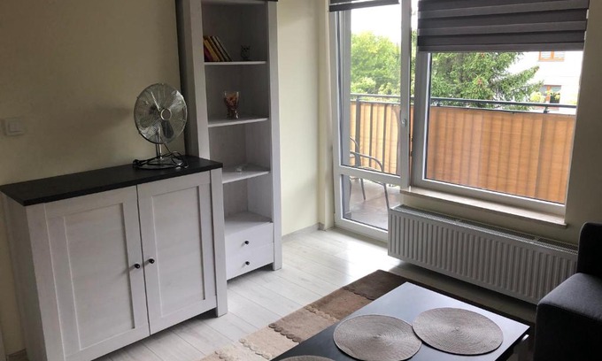 Bemowo Apartment | Apartament Dywizjonu