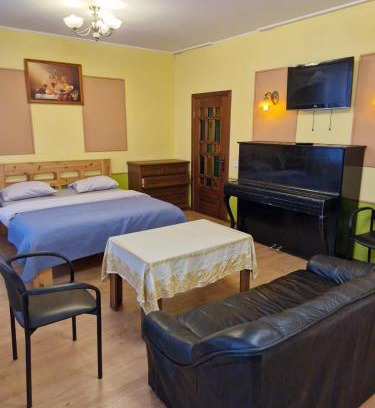 Daugavpils Apartment | Apartament Erfolg 12