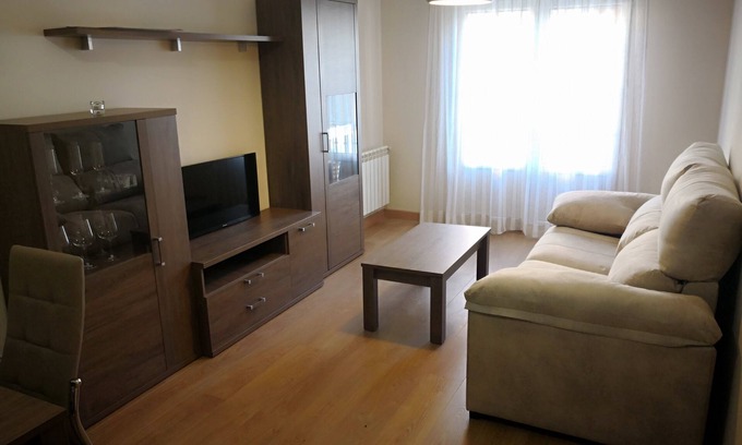 Arenas de San Pedro Apartment | Apartamento El Gran Galayo