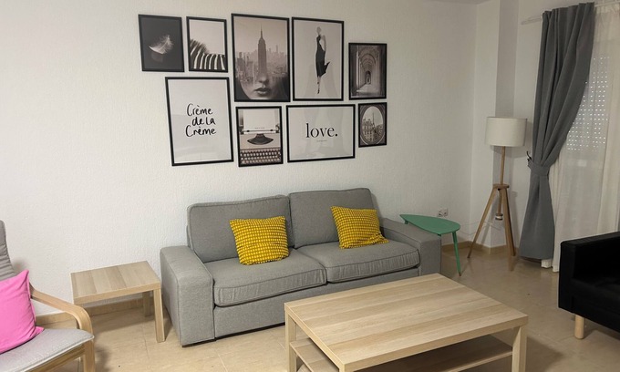 San Juan del Puerto Apartment | Apartamento Céntrico - San Juan del Puerto, Huelva, Andalucía