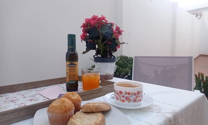 Villanueva de San Juan Apartment | Apartamento completo en Sierra Sur