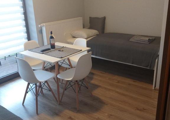 Rybnik Apartment | Apartament Fibra Crema