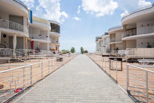 Black Sea Coast Apartment | Apartament First Line