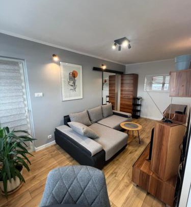 Legnica Apartment | Apartament Galactica