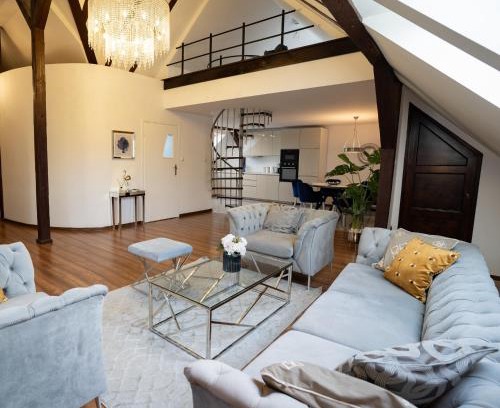 Szczecinek Apartment | Apartament Glamour Ordona 5